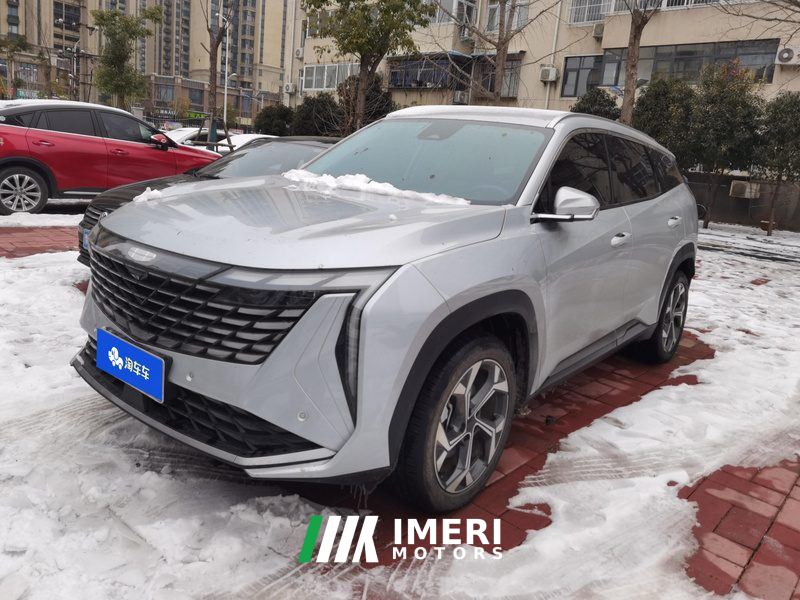 Geely Boyue L 1.5T Premium Version - car from China