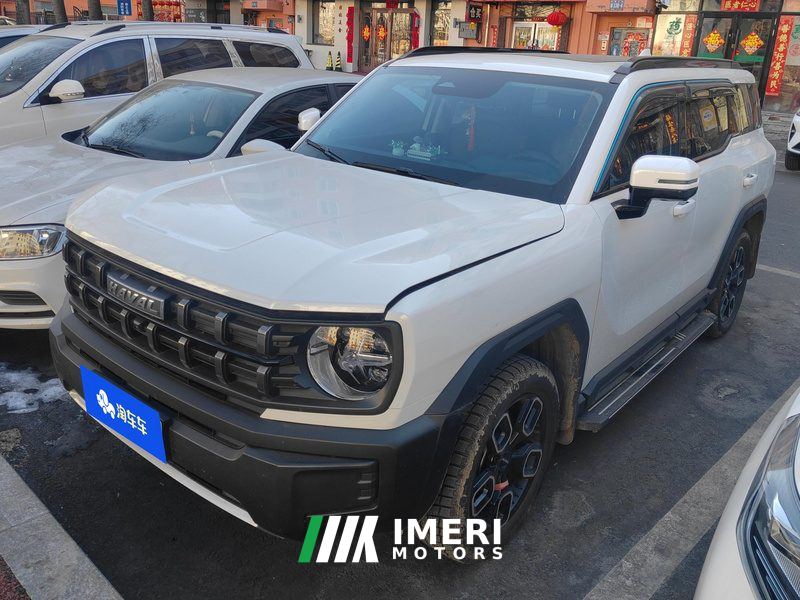 Haval Cool Dog 1.5T 2WD Edition - car from China