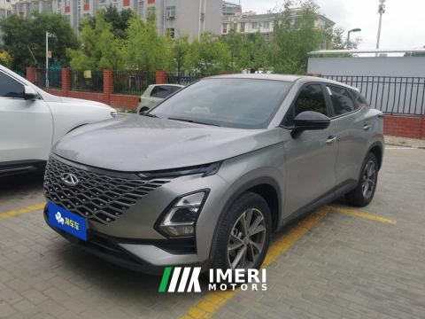 2022 Chery Oumengda 1.5T CVT Edition - car from China