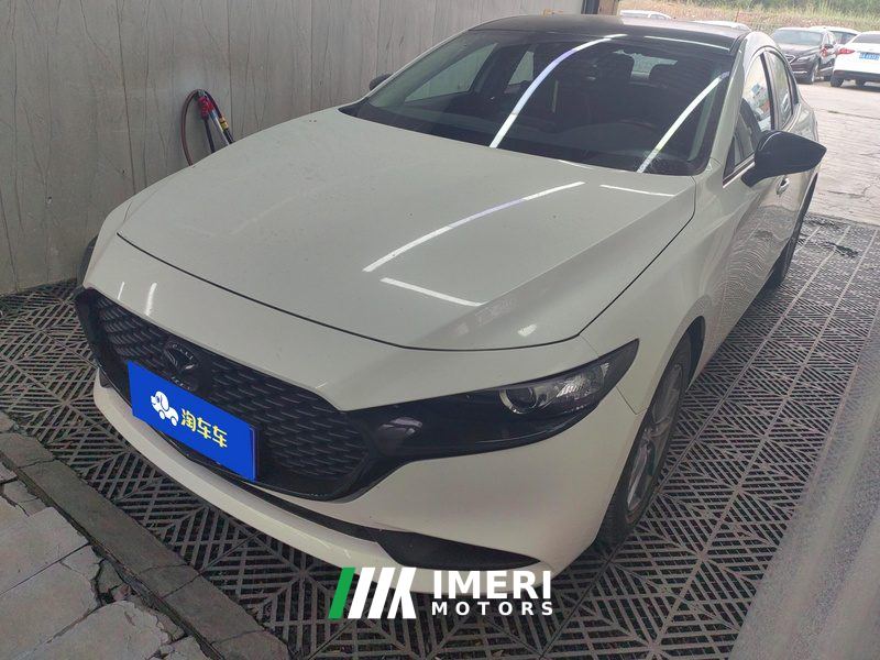 Mazda 3 1.5L Edition - автомобиль из Китая