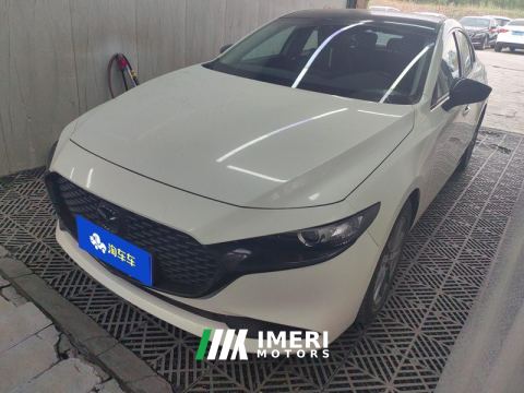 2022 Mazda 3 1.5L Edition - автомобиль из Китая
