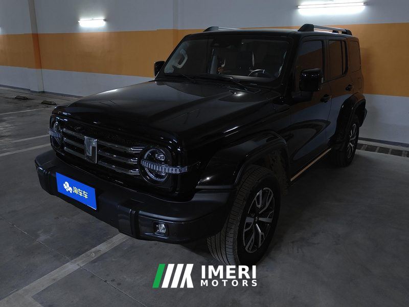 Tank 300 City Edition 2.0T Stylish - ავტომობილი ჩინეთიდან