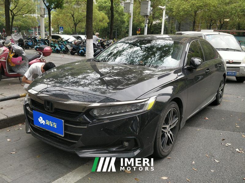 Honda Accord - ავტომობილი ჩინეთიდან