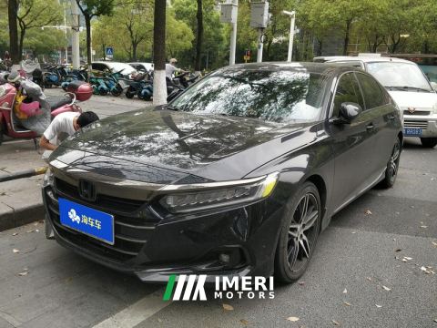 2022 Honda Accord - ავტომობილი ჩინეთიდან