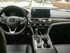 Honda Accord - ფოტო 16