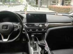 Honda Accord - ფოტო 17