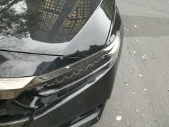 Honda Accord - ფოტო 4