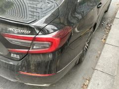 Honda Accord - ფოტო 5