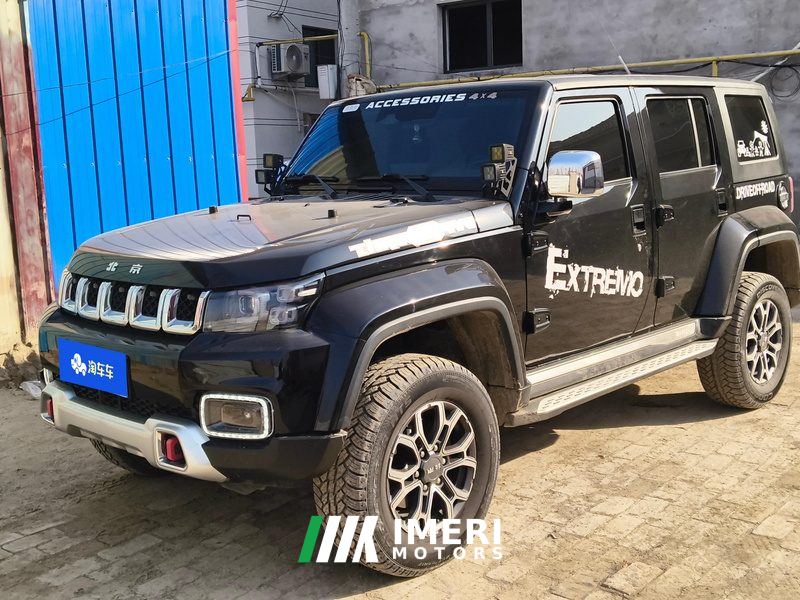 BAIC Off-RoadBJ40 Edition 2.0T AWD Edition - автомобиль из Китая