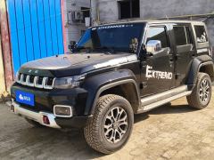 BAIC Off-RoadBJ40 Edition 2.0T AWD Edition - фото 1