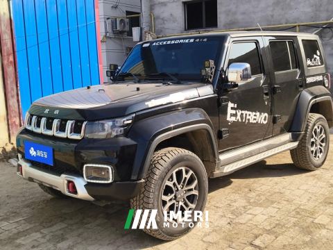 2023 Beijing Off-RoadBJ40 Edition 2.0T AWD Edition - car from China