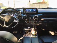 BAIC Off-RoadBJ40 Edition 2.0T AWD Edition - фото 16
