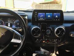 BAIC Off-RoadBJ40 Edition 2.0T AWD Edition - фото 17