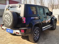 BAIC Off-RoadBJ40 Edition 2.0T AWD Edition - фото 2