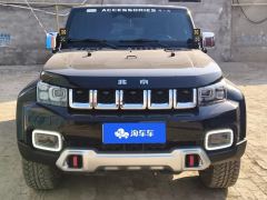BAIC Off-RoadBJ40 Edition 2.0T AWD Edition - фото 3
