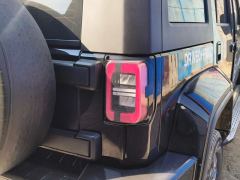 BAIC Off-RoadBJ40 Edition 2.0T AWD Edition - фото 5