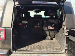 BAIC Off-RoadBJ40 Edition 2.0T AWD Edition - фото 7