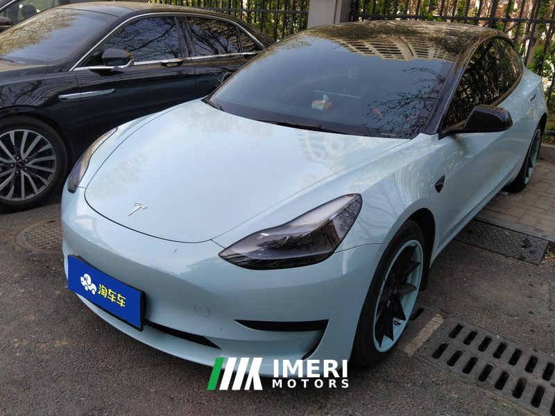 Tesla Model 3 556km Rear-Wheel Drive Edition