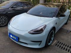 Tesla Model 3 556km Rear-Wheel Drive Edition - ფოტო 1