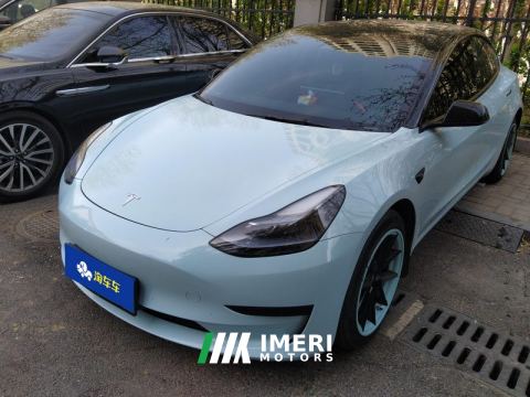 2022 Tesla Model 3 556km Rear-Wheel Drive Edition - ავტომობილი ჩინეთიდან