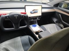 Tesla Model 3 556km Rear-Wheel Drive Edition - ფოტო 16