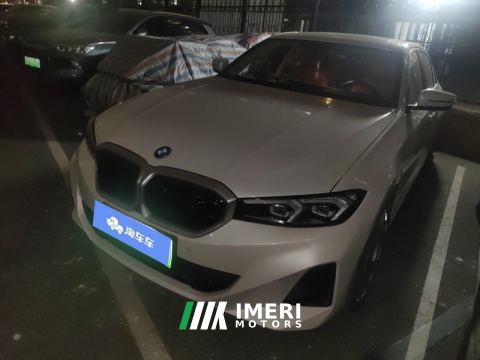 2022 BMW i3 eDrive 35 L - car from China