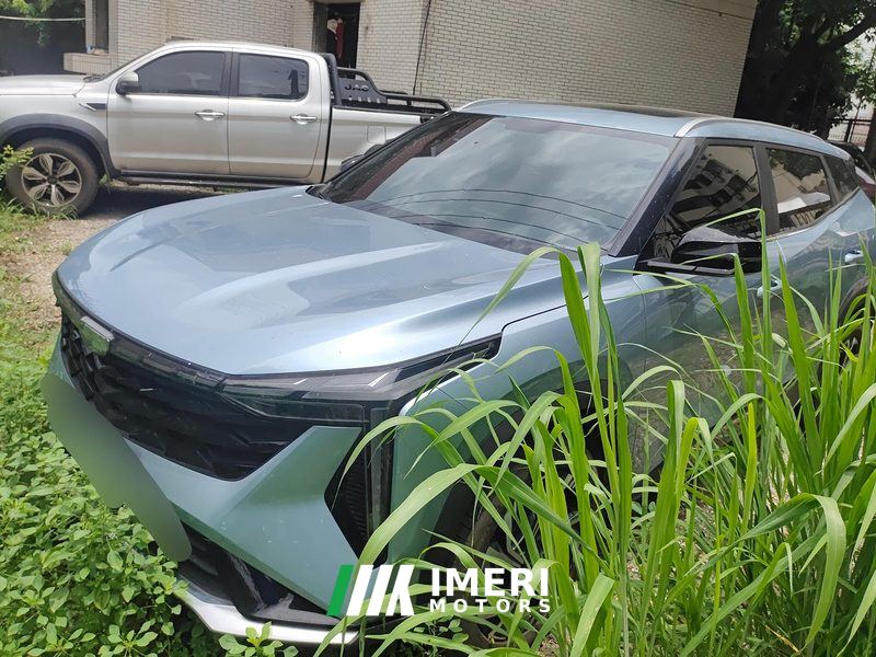 Geely Boyue COOL 1.5T Smart Connection Edition