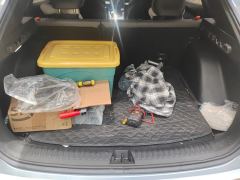 Geely Boyue COOL 1.5T Smart Connection Edition - ფოტო 7