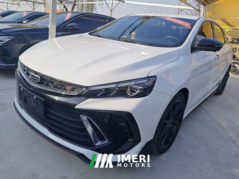 Geely Binrui COOL 1.5T Edition - car from China