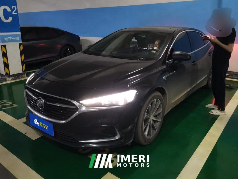 Buick Lacrosse Junyue 652T Luxury Edition - ავტომობილი ჩინეთიდან