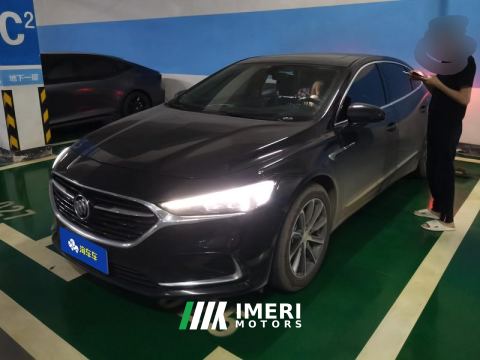 2022 Buick Lacrosse Junyue 652T Luxury Edition - ავტომობილი ჩინეთიდან