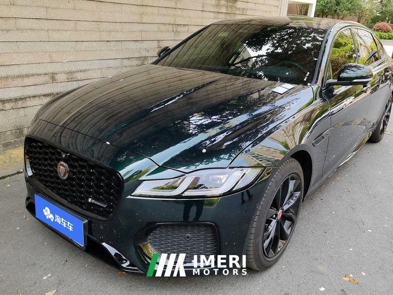 Jaguar XFL P250 AWD Edition - car from China