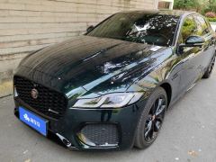 Jaguar XFL P250 AWD Edition - photo 1
