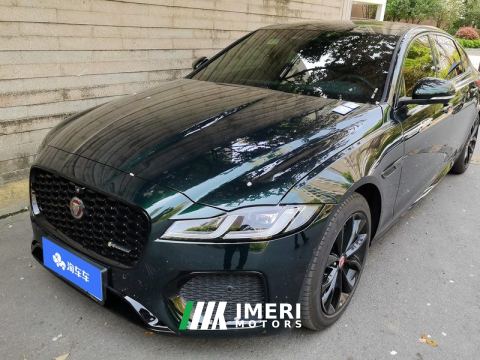 2021 Jaguar XFL P250 AWD Edition - ავტომობილი ჩინეთიდან