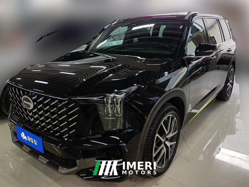 GAC Trumpchi GS8 2.0T RWD Luxury Edition 7-seater