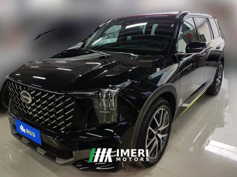 2022 GAC Trumpchi GS8 2.0T RWD Luxury Edition 7-seater - ავტომობილი ჩინეთიდან