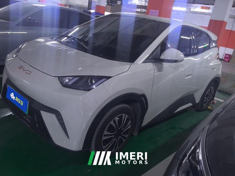 BYD Seagull 305km Vitality Edition