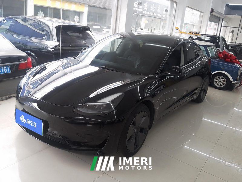 Tesla Model 3 556km Rear-Wheel Drive Edition