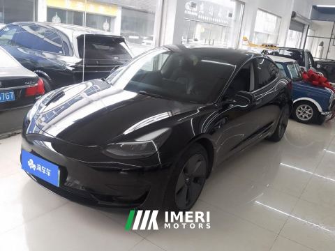 2022 Tesla Model 3 556km Rear-Wheel Drive Edition - ავტომობილი ჩინეთიდან