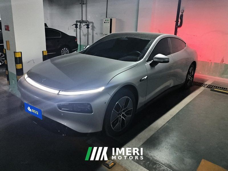 XPeng P7 P7i 702 Rear-wheel drive Pro - car from China