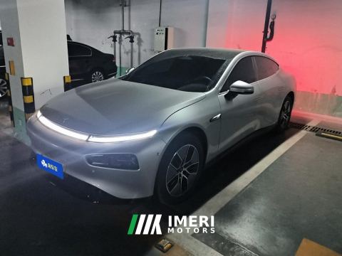 2023 XPeng P7 P7i 702 Rear-wheel drive Pro - ავტომობილი ჩინეთიდან