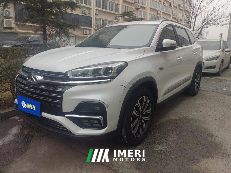 Chery Tiggo 8 Kunpeng Edition 1.6T Dual Clutch Superior Edition 5-seater