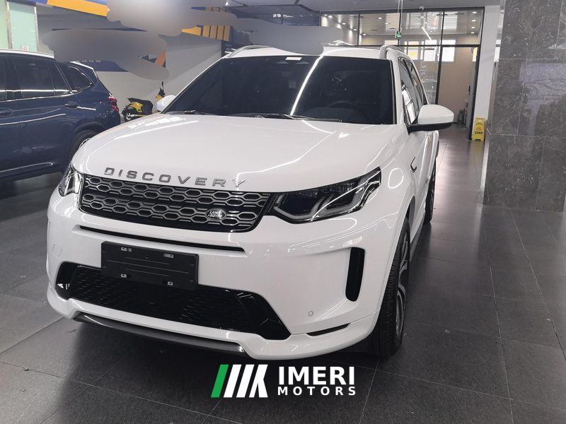 Land Rover Discovery Sport Facelift 249PS R-Dynamic SE Performance Technology Edition 5-seater