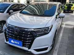 Honda Elysion PHEV 2.0L Luxury Edition - ფოტო 1