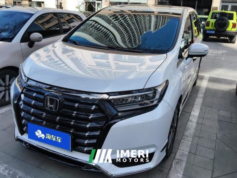 2022 Honda Elysion Hybrid 2.0L Luxury Edition