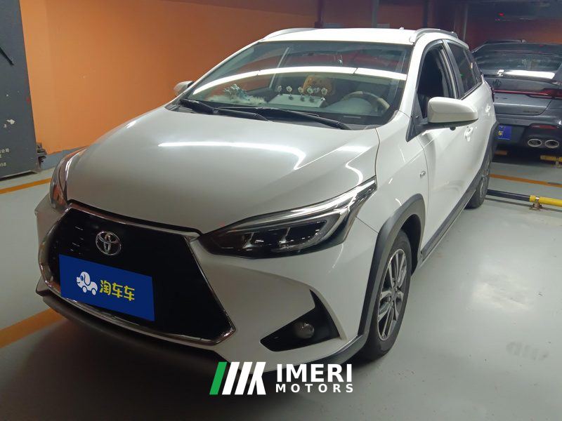 Toyota YARiS L To Dazzle Yaris X 1.5L CVT Luxury Edition