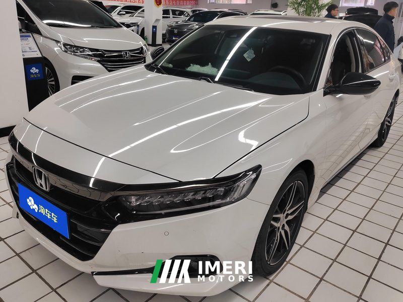 Honda Accord - ავტომობილი ჩინეთიდან