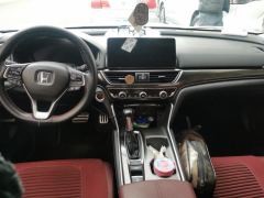 Honda Accord - ფოტო 16