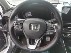 Honda Accord - ფოტო 18