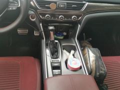 Honda Accord - ფოტო 19